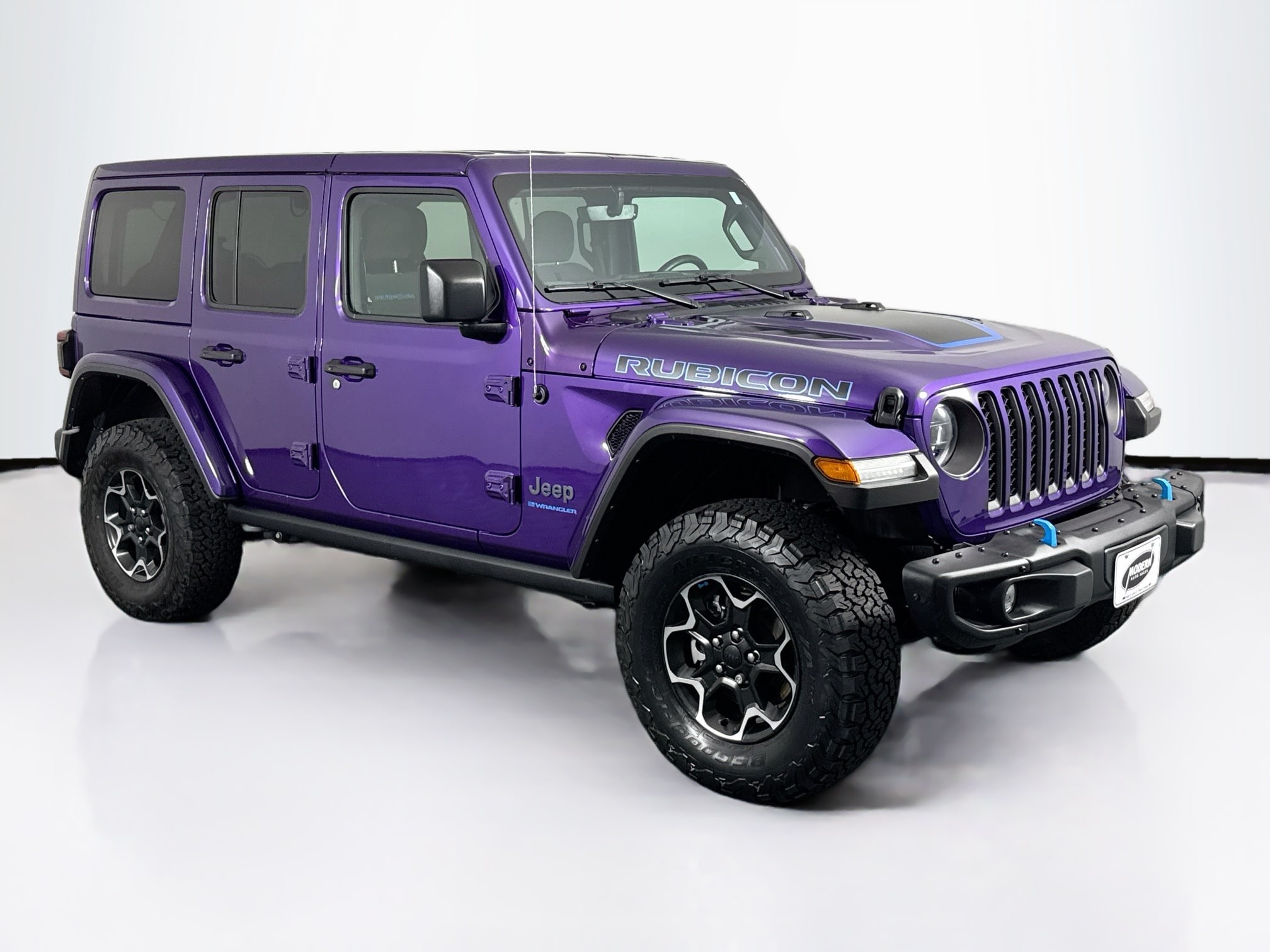 jeep wrangler 4xe 2023 1C4JJXR61PW585941 image jeep wrangler 4xe 2023 1C4JJXR61PW585941 image